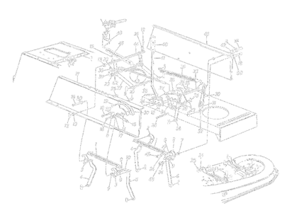 Part Location Diagram of 08540 Husky Knob